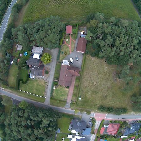 Westerslag Villa Lathen Kültér fotó